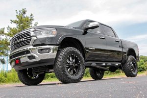 Ram 1500 Suspension Lift Kit - Rough Country - 6 Inch Lift Kit | 22XL | Vertex | Dual Rate Coils - '19-'24 Ram 1500 Suspension Lift Kit - Rough Country - 6 Inch Lift Kit | 22XL | Vertex | Dual Rate Coils - '19-'24